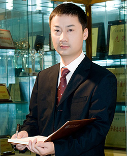 企業(yè)領(lǐng)導
